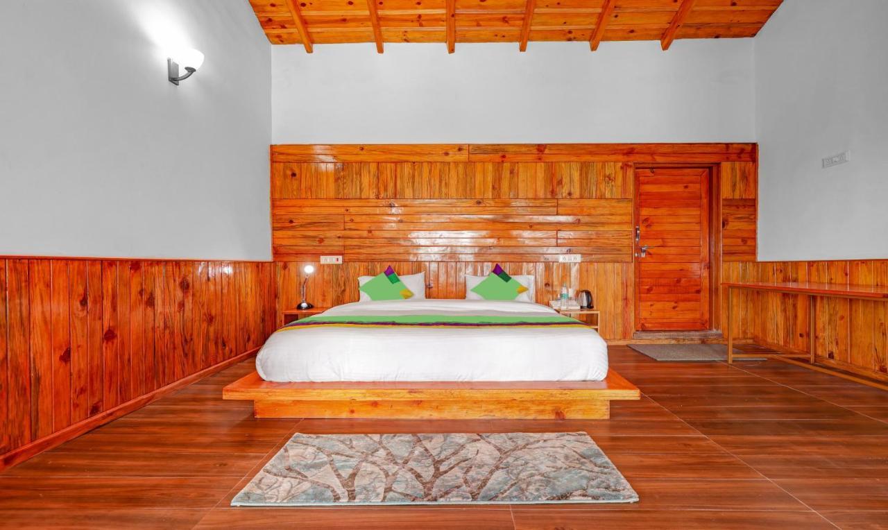 Treebo Om Villa With Mountain View 穆克缇斯瓦 外观 照片