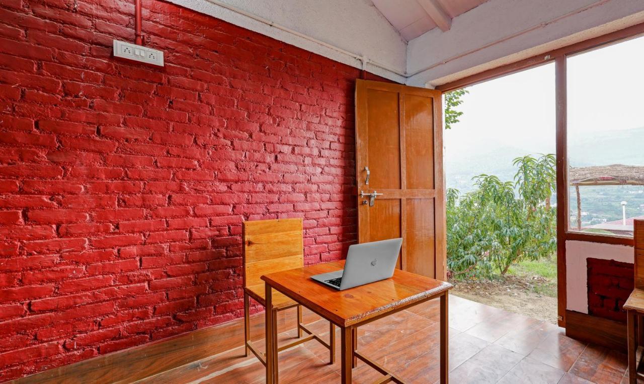 Treebo Om Villa With Mountain View 穆克缇斯瓦 外观 照片