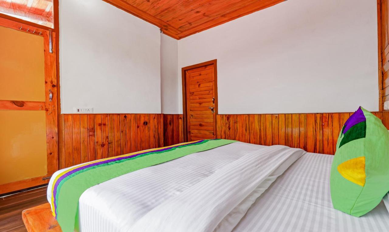 Treebo Om Villa With Mountain View 穆克缇斯瓦 外观 照片