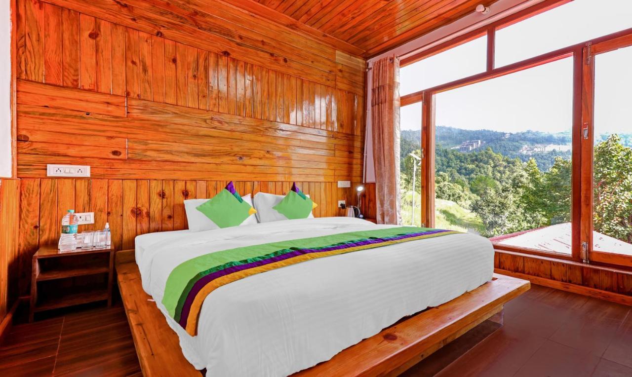 Treebo Om Villa With Mountain View 穆克缇斯瓦 外观 照片
