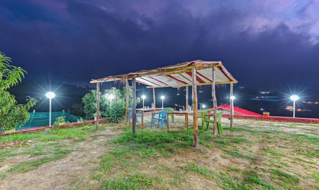 Treebo Om Villa With Mountain View 穆克缇斯瓦 外观 照片