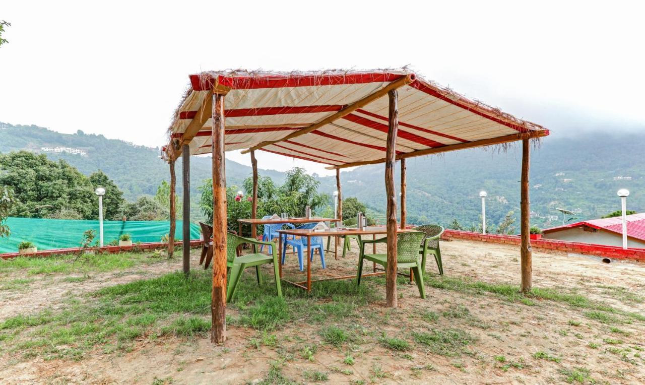 Treebo Om Villa With Mountain View 穆克缇斯瓦 外观 照片