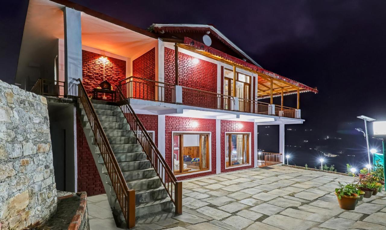 Treebo Om Villa With Mountain View 穆克缇斯瓦 外观 照片
