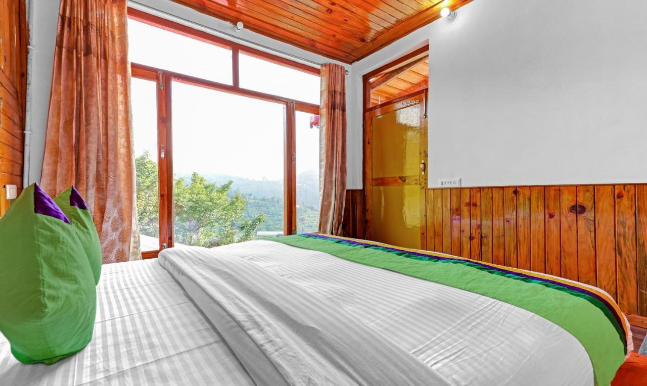 Treebo Om Villa With Mountain View 穆克缇斯瓦 外观 照片