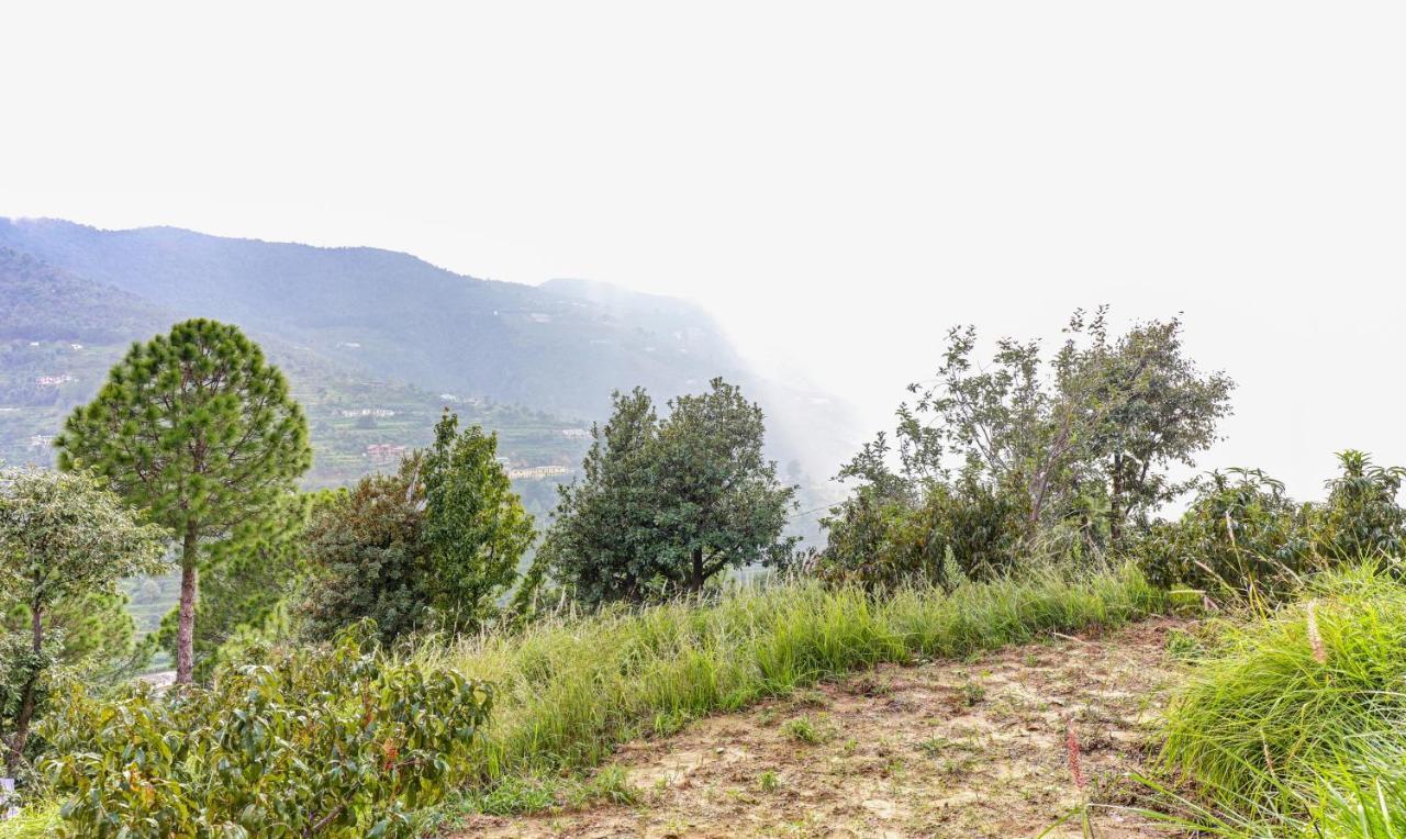 Treebo Om Villa With Mountain View 穆克缇斯瓦 外观 照片