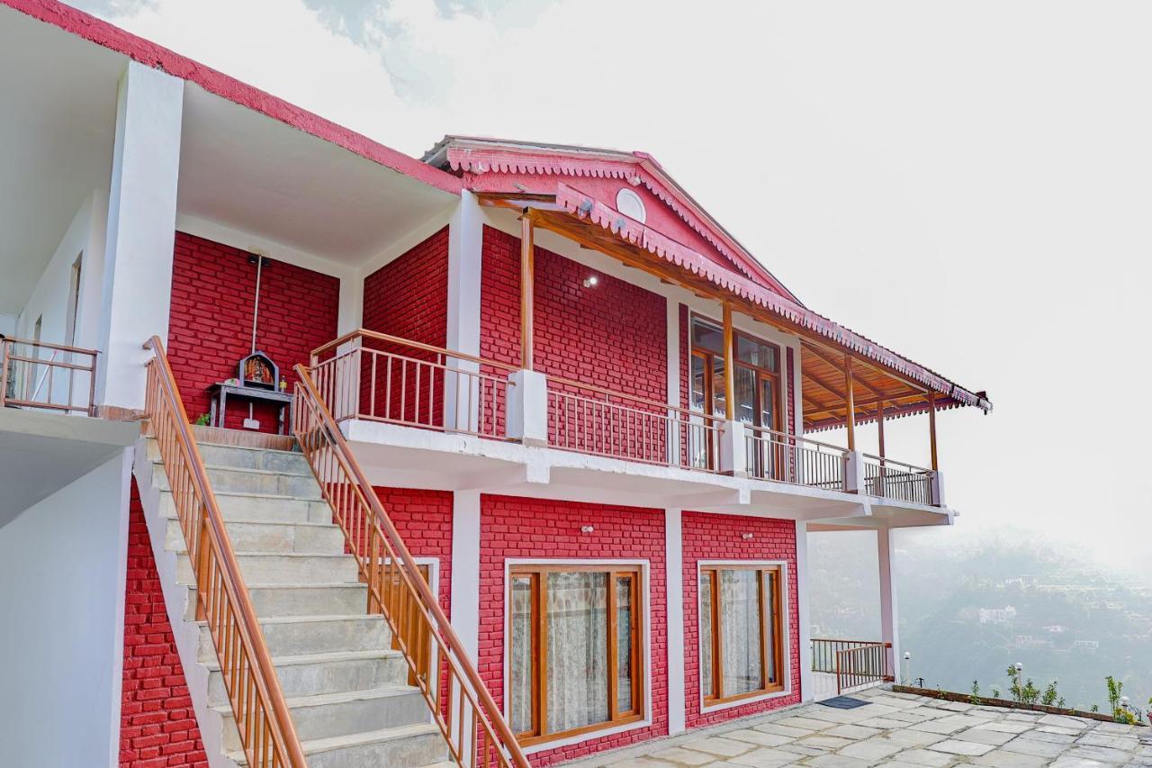 Treebo Om Villa With Mountain View 穆克缇斯瓦 外观 照片