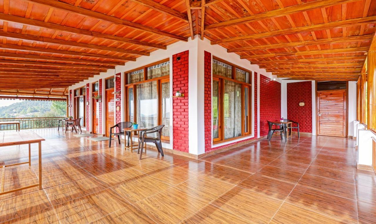Treebo Om Villa With Mountain View 穆克缇斯瓦 外观 照片