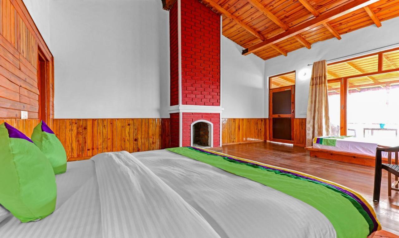Treebo Om Villa With Mountain View 穆克缇斯瓦 外观 照片