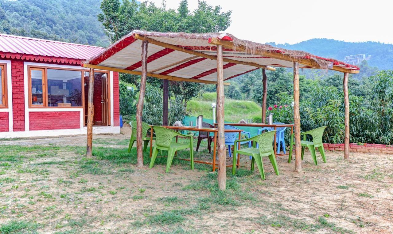 Treebo Om Villa With Mountain View 穆克缇斯瓦 外观 照片