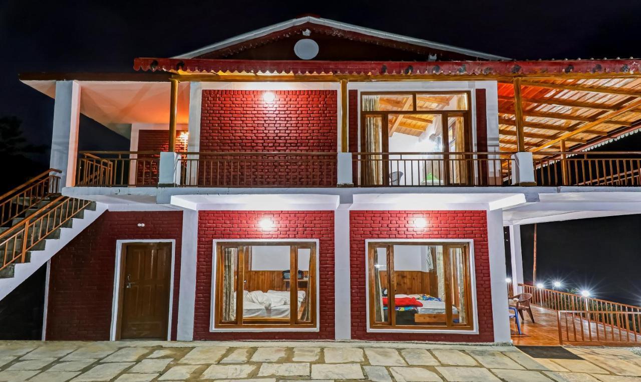 Treebo Om Villa With Mountain View 穆克缇斯瓦 外观 照片